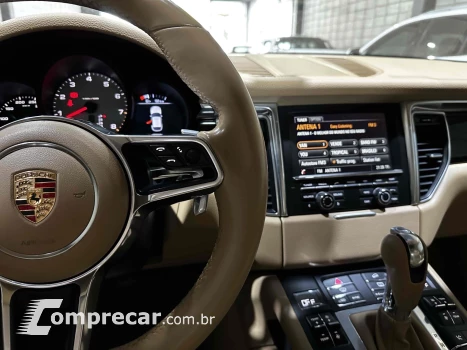 MACAN 3.0 S 24V V6 GASOLINA 4P AUTOMÁTICO