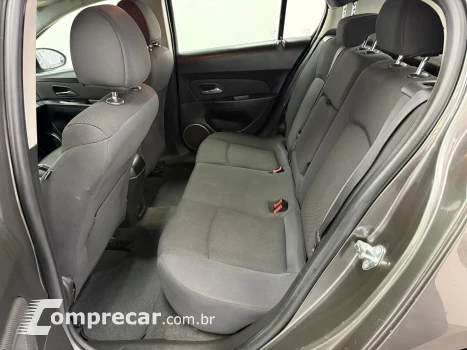 CRUZE LT 1.8 16V FlexPower 4p Mec.