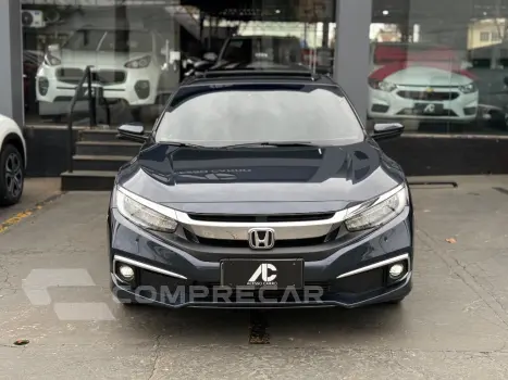 Civic Sedan TOURING 1.5 Turbo 16V Aut.4p