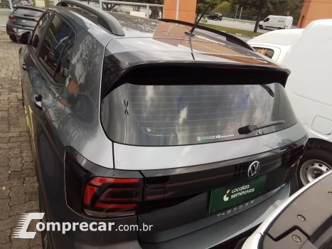 T-CROSS 1.0 200 TSI TOTAL FLEX COMFORTLINE AUTOMÁTICO