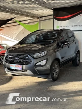 EcoSport FREESTYLE 1.5 12V Flex 5p Aut.