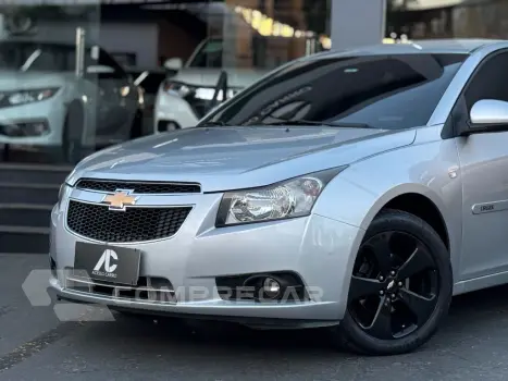 CRUZE LT 1.8 16V FlexPower 4p Aut.