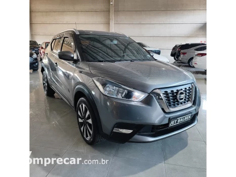 KICKS 1.6 16V FLEXSTART SV 4P XTRONIC