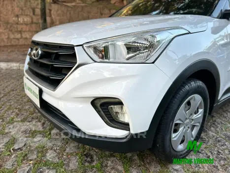 CRETA 1.6 16V FLEX ATTITUDE AUTOMÁTICO
