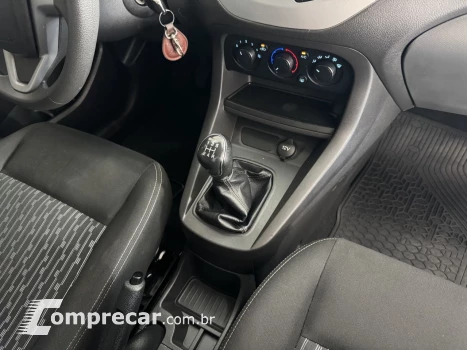 Ka Hatch 1.0 12V 4P TI-VCT SE PLUS FLEX