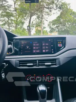 Nivus Comfortline 1.0 200 TSI Flex Aut.