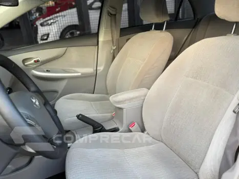 Corolla GLi 1.8 Flex 16V  Aut.