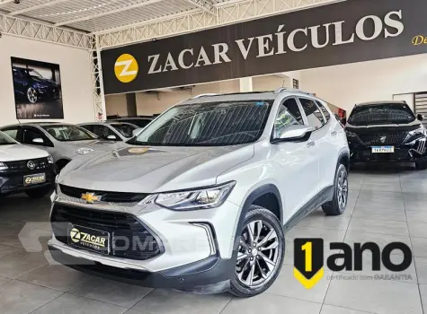 CHEVROLET TRACKER 12T A PR 4 portas