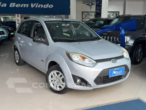 Fiesta 1.6 8V Flex/Class 1.6 8V Flex 5p