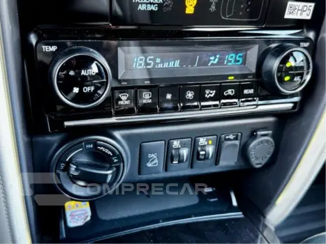 HILUX SW4 2.8 D-4D TURBO DIESEL DIAMOND 7L 4X4 AUTOMÁTICO