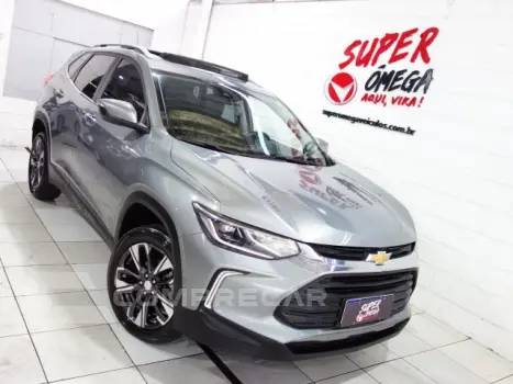 CHEVROLET TRACKER - 1.2 TURBO PREMIER AUTOMÁTICO 4 portas