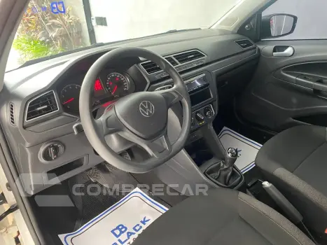 Saveiro Robust 1.6 Total Flex 16V