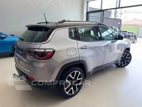 COMPASS 1.3 T270 Turbo Limited