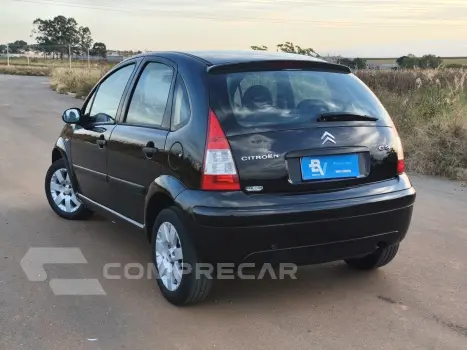 C3 1.4 I GLX 8V FLEX 4P MANUAL