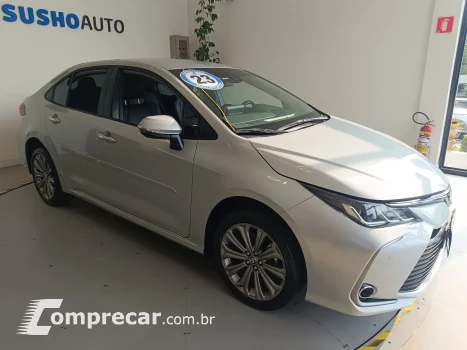 COROLLA 2.0 VVT-IE XEI DIRECT SHIFT