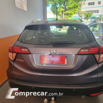 HR-V 1.5 16V Turbo Touring