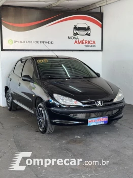 206 Sensation 1.4 Flex 8V 5p