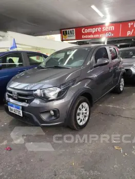 Fiat MOBI LIKE 1.0 FLEX 4P 4 portas
