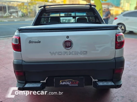 Strada Working 1.4 mpi Fire Flex 8V CD