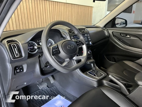 CRETA 1.0 TGDI FLEX COMFORT AUTOMÁTICO