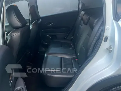 HR-V Touring 1.8 Flexone 16V 5p Aut.