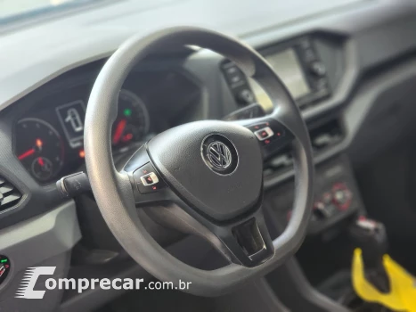 T-Cross Sense 1.0 TSI Flex 5p Aut.