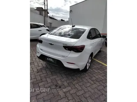 ONIX 1.0 TURBO FLEX LTZ AUTOMÁTICO