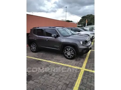 RENEGADE 1.3 T270 TURBO FLEX LONGITUDE AT6