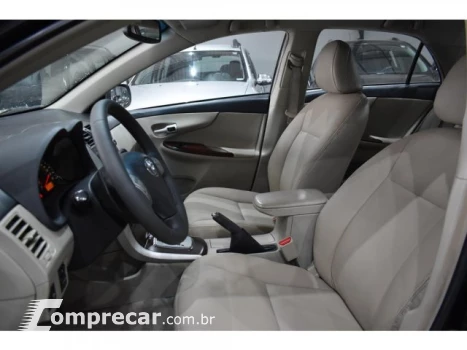 COROLLA - 2.0 ALTIS 16V 4P AUTOMÁTICO