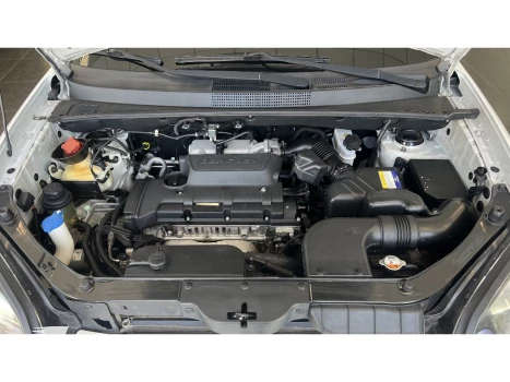 Hyundai TUCSON 2.0 MPFI GLS 16V 143CV 2WD FLEX 4P AUTOMATICO 4 portas