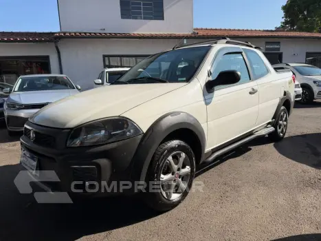 Fiat Strada 1.4 3P WORKING FLEX CABINE DUPLA 3 portas