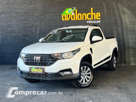 Fiat STRADA 1.3 FIREFLY FLEX FREEDOM CS MANUAL 2 portas