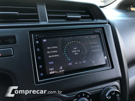 Fit 1.5 Personal 16V Flex 4P Automático
