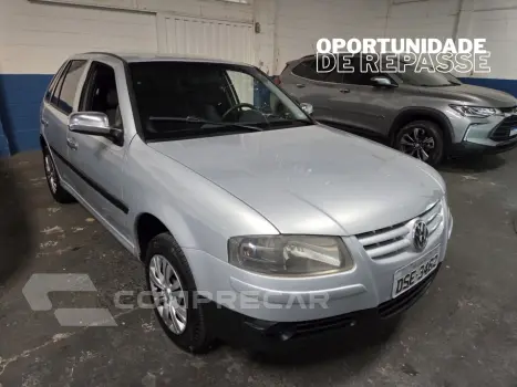 GOL 1.0 MI 8V FLEX 4P MANUAL G.IV