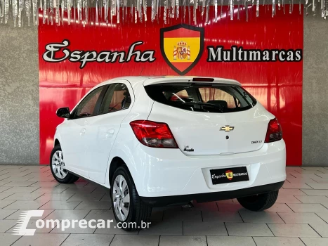 Onix 1.4 Mpfi Lt 8V Flex 4P Manual
