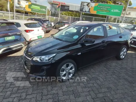 ONIX 1.0 TURBO FLEX LTZ AUTOMÁTICO