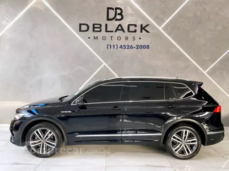 Volkswagen TIGUAN Allspac R-Line 300 TSI 2.0 4 portas