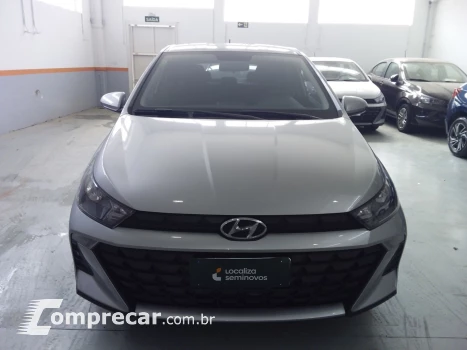Hyundai HB20 1.0 12V FLEX SENSE PLUS MANUAL 4 portas
