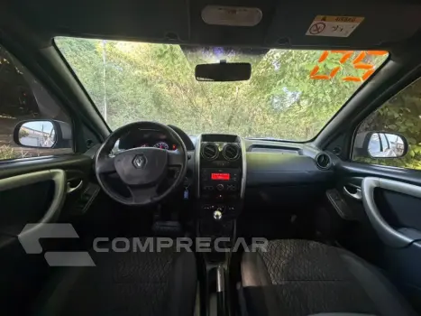 DUSTER 1.6 16V SCE FLEX EXPRESSION MANUAL