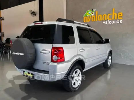 ECOSPORT 2.0 XLT 16V FLEX 4P AUTOMÁTICO