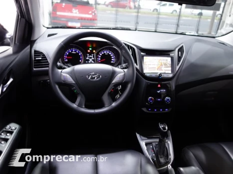 HB20 - 1.6 PREMIUM 16V 4P AUTOMÁTICO