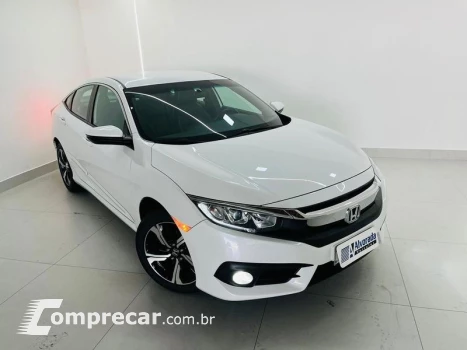 CIVIC EXL CVT
