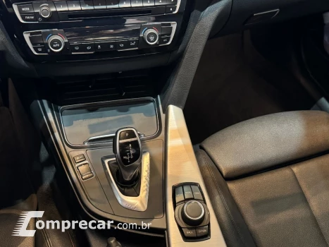 320I 2.0 SPORT 16V TURBO ACTIVE FLEX 4P AUTOMATICO