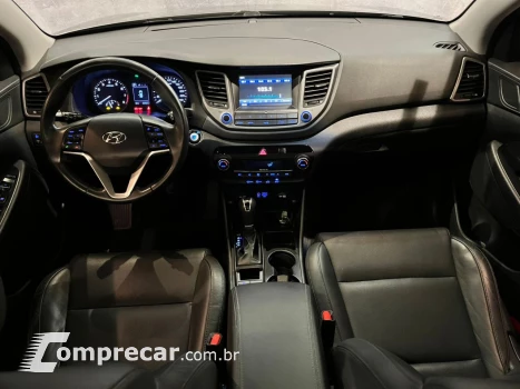 Tucson 1.6 16V 4P T-GDI GLS ECOSHIFT AUTOMÁTICO