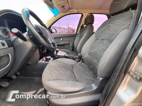 Siena EL 1.4 8V (Flex)