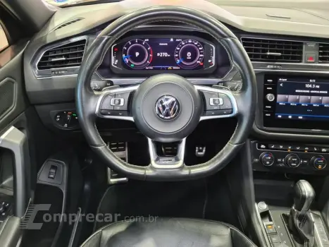 TIGUAN ALLSPACE R-LINE 350 TSI 2.0 4X4