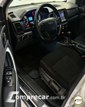 Ranger 2.2 16V XLS DIESEL 4X4 CABINE DUPLA AUTOMÁTICO