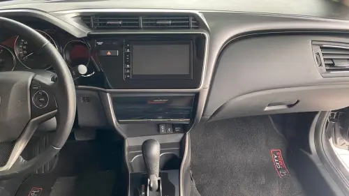 HONDA CITY 1.5 EXL 16V