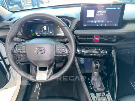 YARIS CROSS 1.5 VVT-I Hybrid XRX