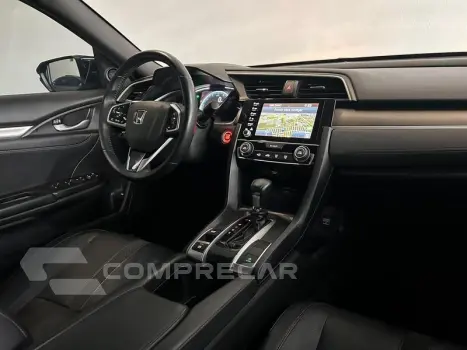 CIVIC SEDAN EXL 2.0 FLEX 16V AUT. 4P